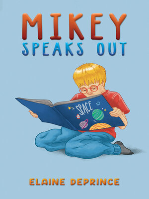 cover image of Mikey Speaks Out